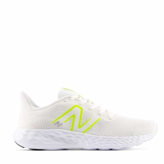 New Balance Nb 411V3 Womens Sea Slt/Alk Grn New Balance Nb 411V3 Womens Sea Slt/Alk Grn