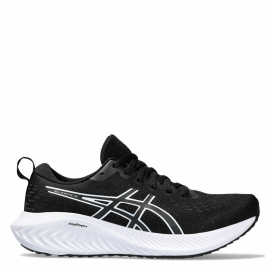Asics Gel Excite 10 Women's Running Shoes Черно/Бяло Asics Gel Excite 10 Women's Running Shoes Черно/Бяло
