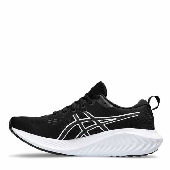 Asics Gel Excite 10 Women's Running Shoes Черно/Бяло Asics Gel Excite 10 Women's Running Shoes Черно/Бяло