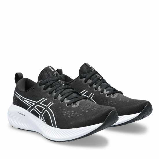 Asics Gel Excite 10 Women's Running Shoes Черно/Бяло Asics Gel Excite 10 Women's Running Shoes Черно/Бяло