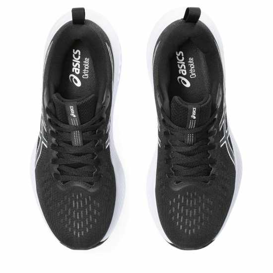 Asics Gel Excite 10 Women's Running Shoes Black/White Дамски маратонки