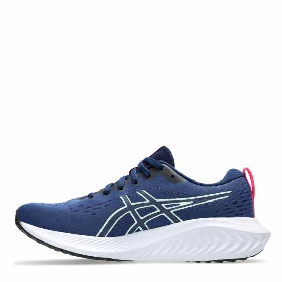 Маратонки за бягане Asics Gel Excite 10 Women's Running Shoes Синьо Asics Gel Excite 10 Women's Running Shoes Синьо Маратонки за бягане