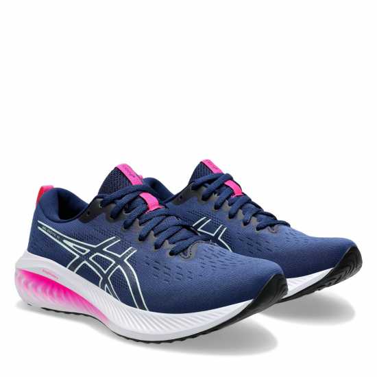 Маратонки за бягане Asics Gel Excite 10 Women's Running Shoes Синьо Asics Gel Excite 10 Women's Running Shoes Синьо Маратонки за бягане