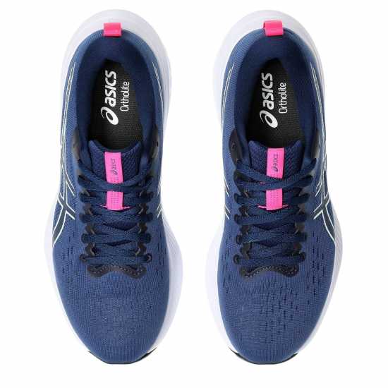 Маратонки за бягане Asics Gel Excite 10 Women's Running Shoes Синьо Asics Gel Excite 10 Women's Running Shoes Синьо Маратонки за бягане