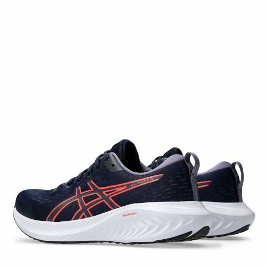 Asics Gel Excite 10 Women's Running Shoes Морска синьо/корал Маратонки за бягане