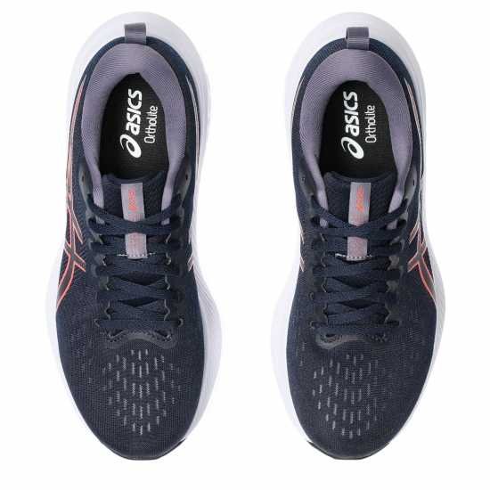 Asics Gel Excite 10 Women's Running Shoes Морска синьо/корал Маратонки за бягане