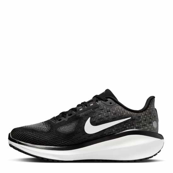 Nike Vomero 17 Women's Road Running Shoes Black/White Дамски маратонки
