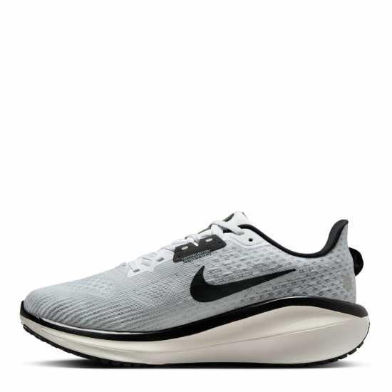 Nike Vomero 17 Women's Road Running Shoes Бяло/Черно Маратонки за бягане