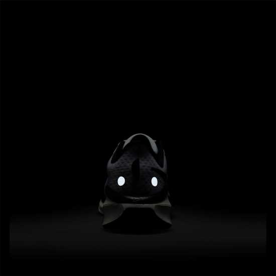 Nike Vomero 17 Women's Road Running Shoes Бяло/Черно Маратонки за бягане