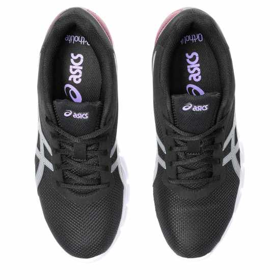 Asics Мъжки Маратонки За Бягане Gel-Quantum Lyte Ii Womens Running Shoes Черно/Розово Маратонки за бягане