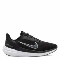 Nike Air Winflo 9 Road Running Shoes Womens Black/White Дамски маратонки