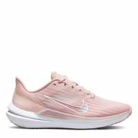Nike Air Winflo 9 Road Running Shoes Womens Pink/White Дамски маратонки