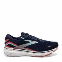 Brooks Мъжки Маратонки За Бягане Ghost 15 Womens Running Shoes Peacoat/Blue Дамски маратонки