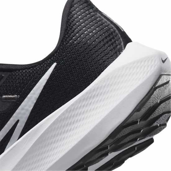 Nike Air Zoom Pegasus 40 Running Trainers Women's Black/White Дамски маратонки