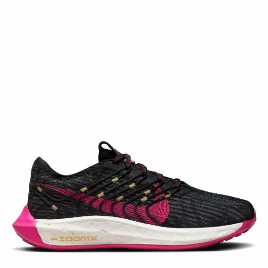 Nike Pegasus Turbo Next Nature Women's Road Running Shoes Black/Fireberry Дамски маратонки