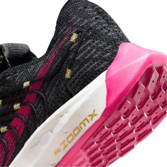 Nike Pegasus Turbo Next Nature Women's Road Running Shoes Black/Fireberry Дамски маратонки