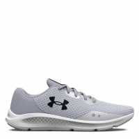 Under Armour Charged Pursuit 3 Trainers Womens Хало Сиво Обувки Under Armour