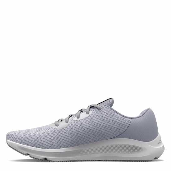 Under Armour Charged Pursuit 3 Trainers Womens Halo Gray Дамски маратонки