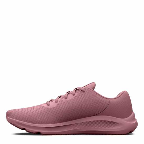 Under Armour Charged Pursuit 3 Trainers Womens Pink Обувки Under Armour
