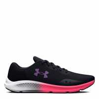 Under Armour Charged Pursuit 3 Trainers Womens Black Дамски маратонки