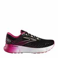 Brooks Мъжки Маратонки За Бягане Glycerin 20 Womens Running Shoes Black/Fuchsia Дамски маратонки