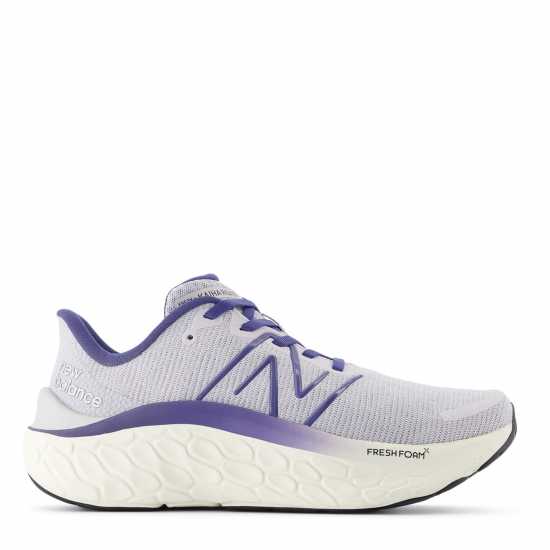 New Balance Fresh Foam X Kaiha Road Running Shoes Womens Pearl Grey Маратонки за бягане