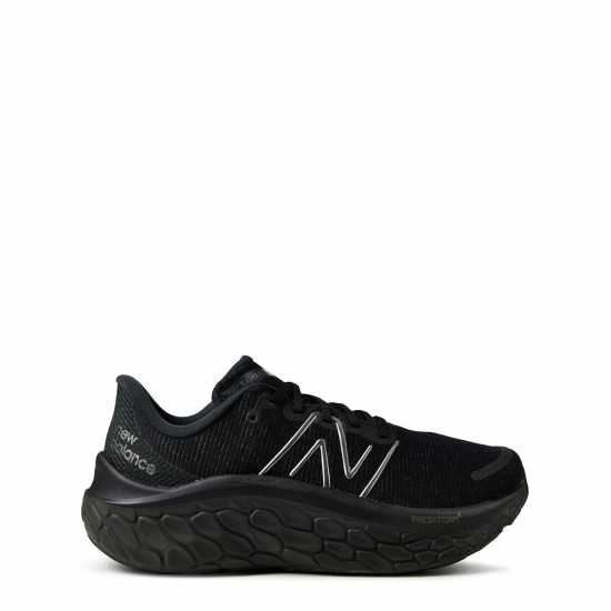 New Balance Fresh Foam X Kaiha Road Running Shoes Womens Черно/Бяло Маратонки за бягане