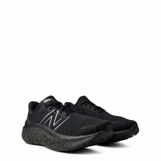New Balance Fresh Foam X Kaiha Road Running Shoes Womens Черно/Бяло Маратонки за бягане