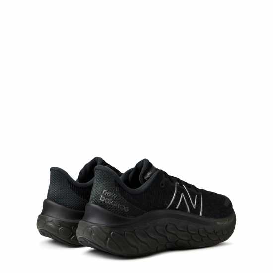 New Balance Fresh Foam X Kaiha Road Running Shoes Womens Черно/Бяло Маратонки за бягане