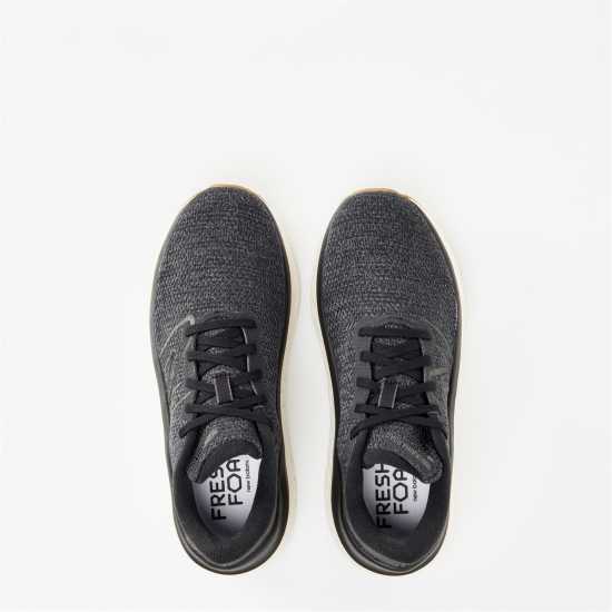 New Balance Fresh Foam X Kaiha Road Running Shoes Womens Черно/Бяло Маратонки за бягане