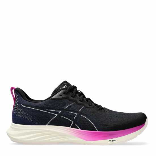 Маратонки за бягане Asics Dynablast 4 Running Shoes Women's Черно/Синьо Asics Dynablast 4 Running Shoes Women's Черно/Синьо Маратонки за бягане