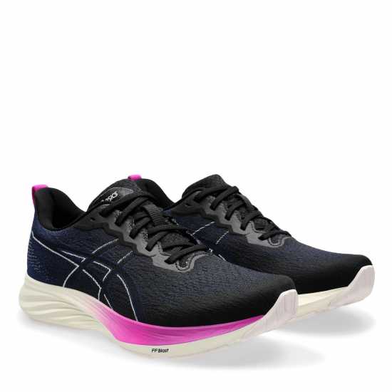 Маратонки за бягане Asics Dynablast 4 Running Shoes Women's Черно/Синьо Asics Dynablast 4 Running Shoes Women's Черно/Синьо Маратонки за бягане