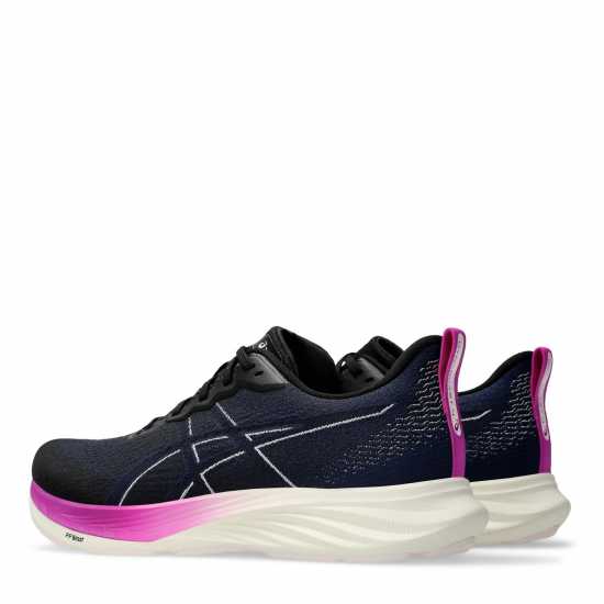 Маратонки за бягане Asics Dynablast 4 Running Shoes Women's Черно/Синьо Asics Dynablast 4 Running Shoes Women's Черно/Синьо Маратонки за бягане