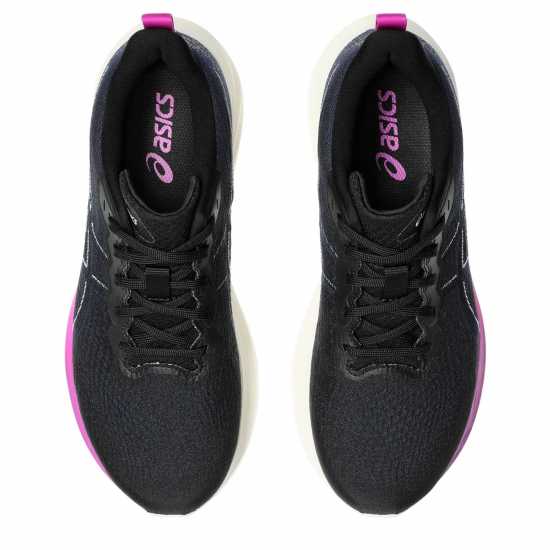 Маратонки за бягане Asics Dynablast 4 Running Shoes Women's Черно/Синьо Asics Dynablast 4 Running Shoes Women's Черно/Синьо Маратонки за бягане