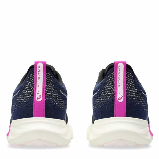Маратонки за бягане Asics Dynablast 4 Running Shoes Women's Черно/Синьо Asics Dynablast 4 Running Shoes Women's Черно/Синьо Маратонки за бягане