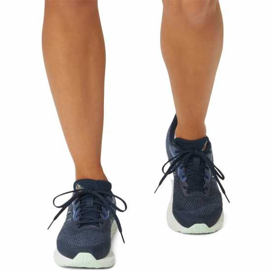 Asics Dynablast 4 Running Shoes Women's Морска синьо Asics Dynablast 4 Running Shoes Women's Морска синьо