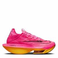 Nike Alphafly 2 Running Trainers Womens Pink/Black Дамски маратонки