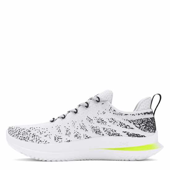 Under Armour Flow Velociti Running Shoes Wh Anth HV Yllw Дамски маратонки