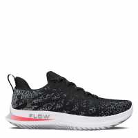 Under Armour Velociti 3 Running Shoes Womens Black/Grey 