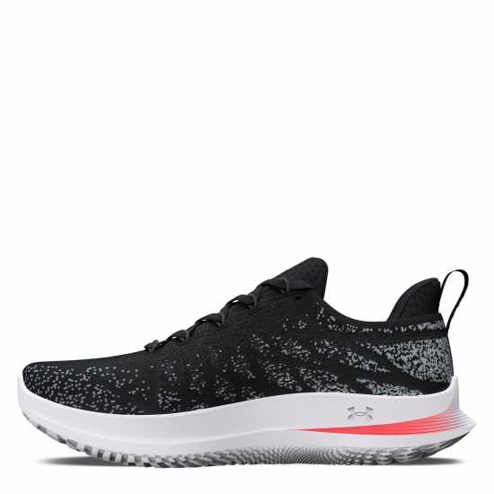 Under Armour Velociti 3 Running Shoes Womens Black/Grey 