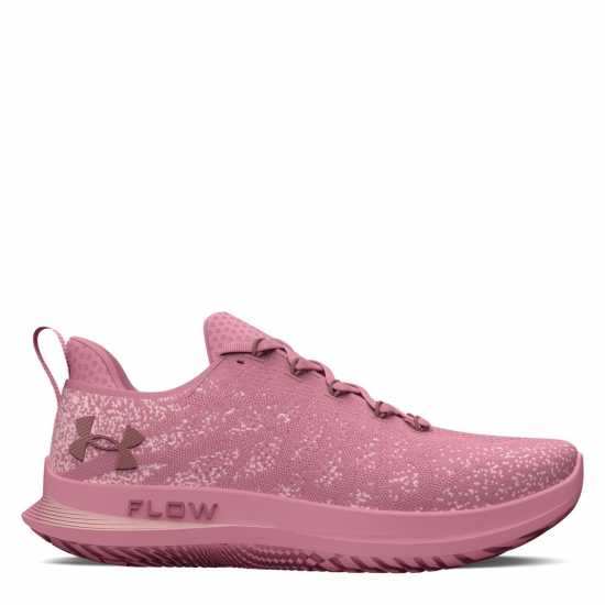 Under Armour Velociti 3 Running Shoes Womens Pink Elixir Маратонки за бягане
