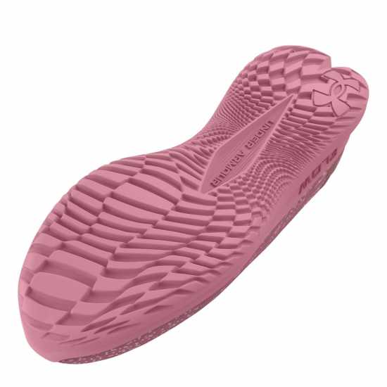 Under Armour Velociti 3 Running Shoes Womens Pink Elixir Маратонки за бягане