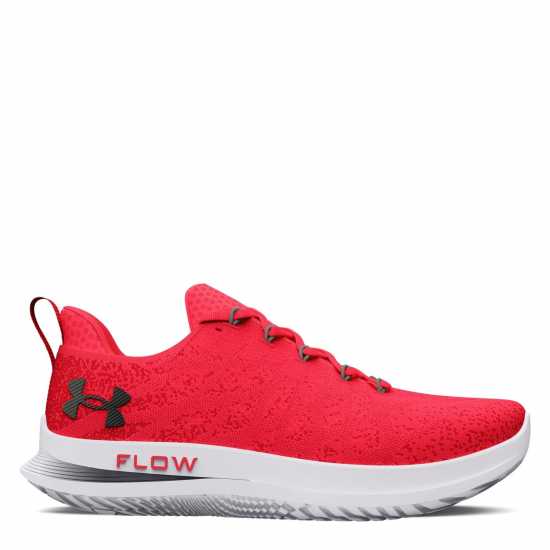Under Armour Flow Velociti Running Shoes Red Дамски маратонки