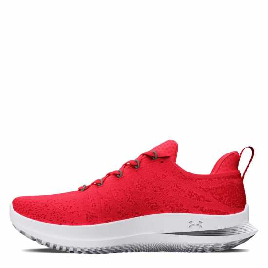 Under Armour Velociti 3 Running Shoes Womens Червено Маратонки за бягане