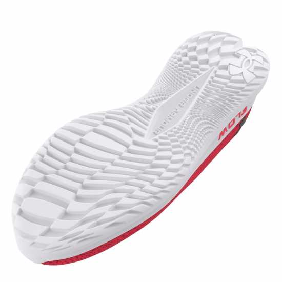 Under Armour Velociti 3 Running Shoes Womens Червено Маратонки за бягане