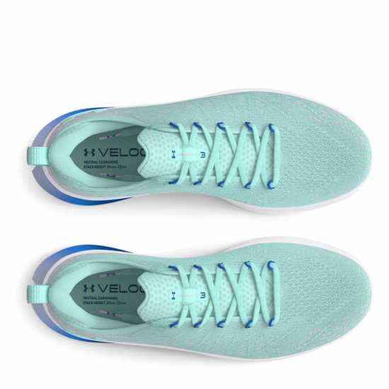 Under Armour Velociti 3 Running Shoes Womens Blue 