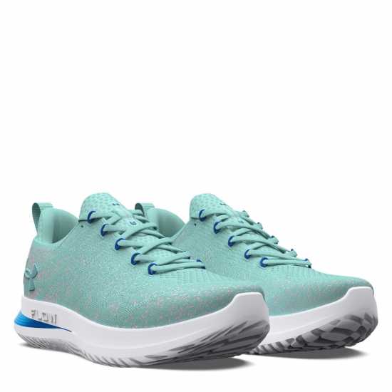 Under Armour Velociti 3 Running Shoes Womens Blue 