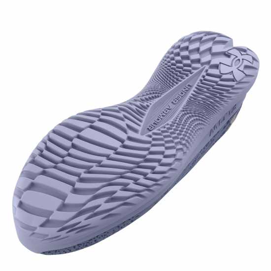 Under Armour Velociti 3 Running Shoes Womens Целест Маратонки за бягане