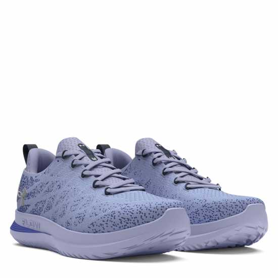 Under Armour Velociti 3 Running Shoes Womens Целест Маратонки за бягане