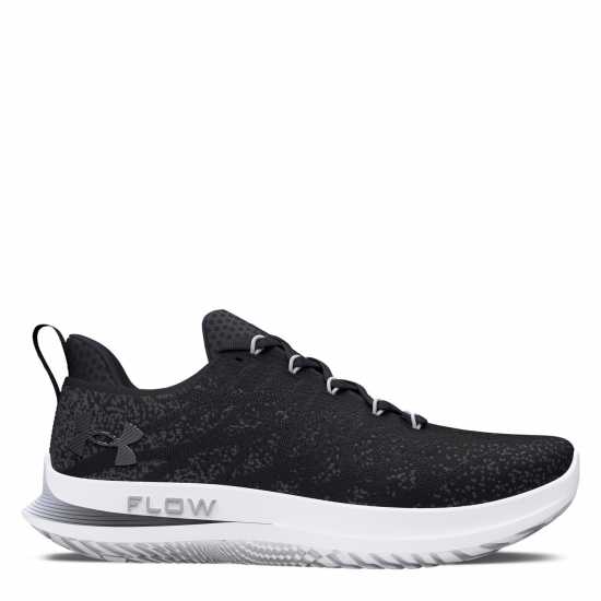 Маратонки за бягане Under Armour Velociti 3 Running Shoes Womens Black/White Under Armour Velociti 3 Running Shoes Womens Black/White Маратонки за бягане